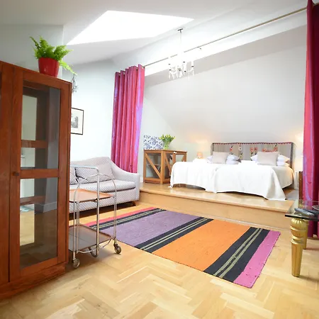 Crystal Chez Helena 3* Cracovie