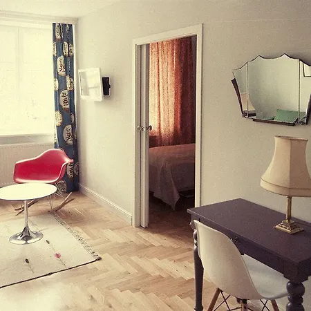 Appart hôtel Crystal Chez Helena