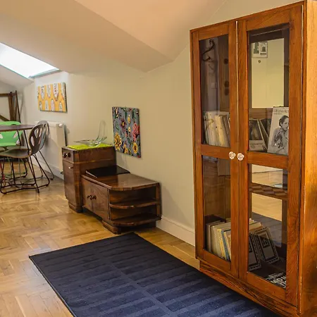 Crystal Chez Helena 크라쿠프