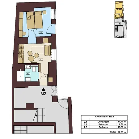 Aparthotel Crystal Chez Helena 3*