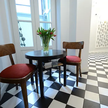 Appart hôtel Crystal Chez Helena 4*