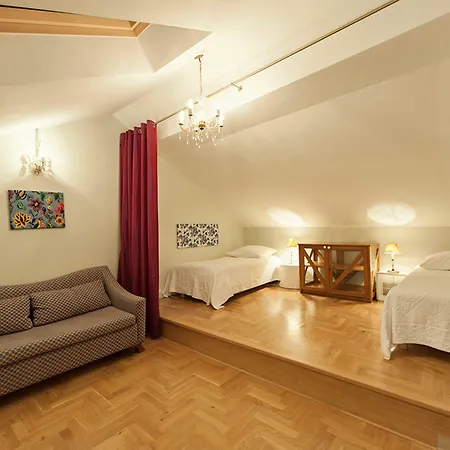 Crystal Chez Helena 4* Cracovie