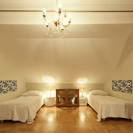 Appart hôtel Crystal Chez Helena Cracovie