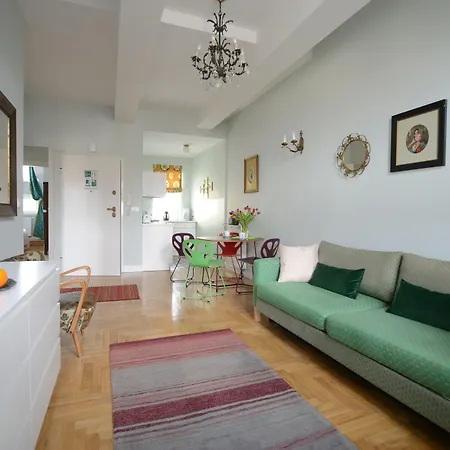 아파트호텔 Crystal Chez Helena 크라쿠프