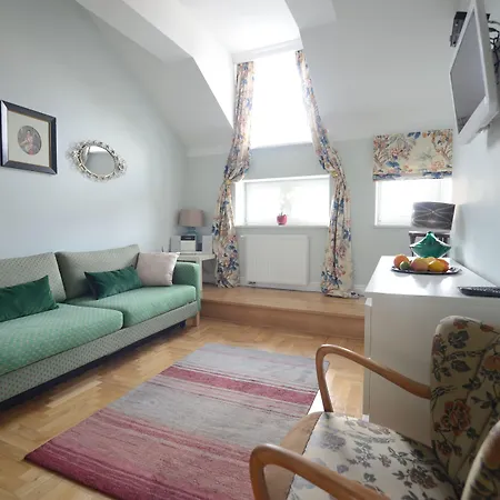 Crystal Chez Helena 4* Cracovie