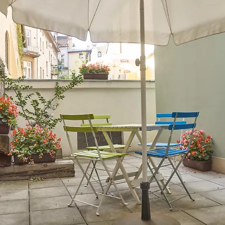 아파트호텔 Crystal Chez Helena 크라쿠프