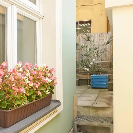 Crystal Chez Helena 아파트호텔 크라쿠프