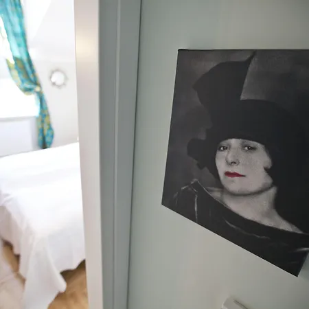 아파트호텔 Crystal Chez Helena 크라쿠프