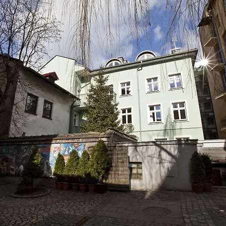 Crystal Chez Helena Apartahotel 4*