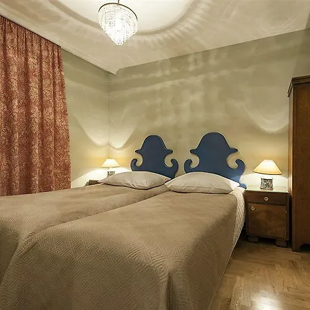 Crystal Chez Helena Appart hôtel Cracovie