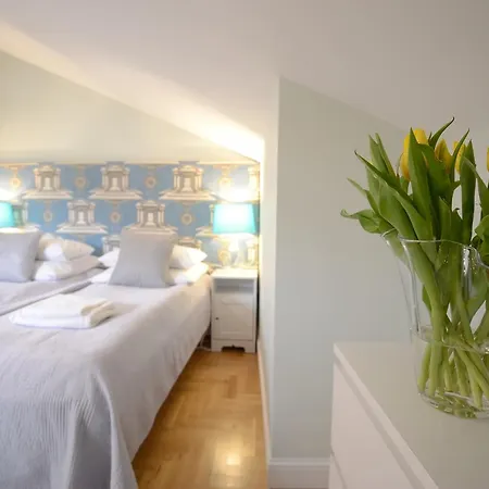 아파트호텔 Crystal Chez Helena 크라쿠프