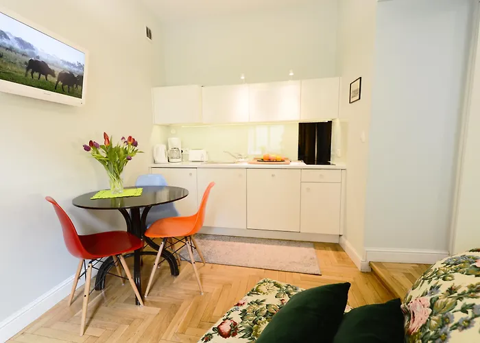 Crystal Chez Helena Apartahotel 4*