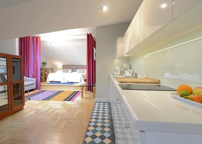 Crystal Chez Helena Cracovia