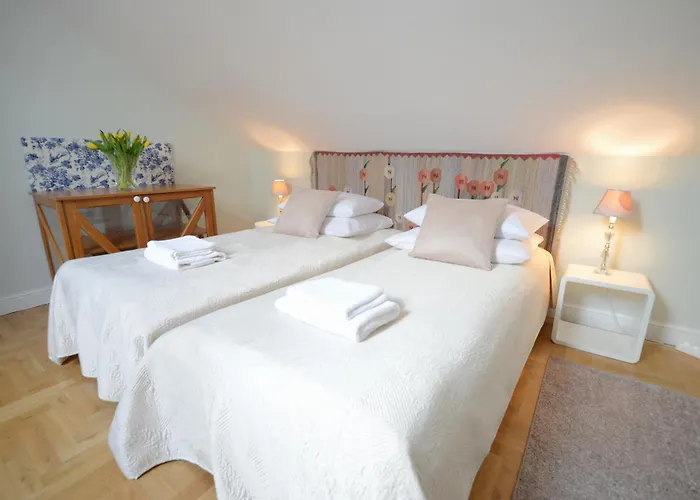 Crystal Chez Helena Cracovie