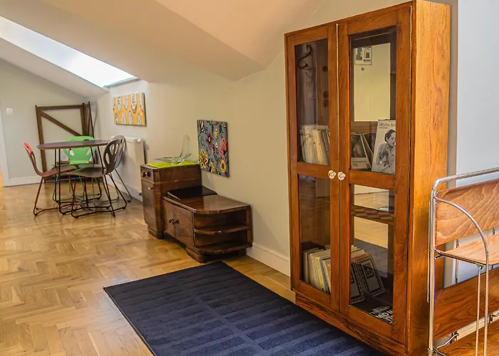 Crystal Chez Helena Cracovie