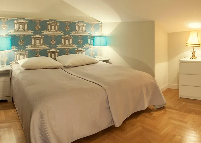 Appart hôtel Crystal Chez Helena