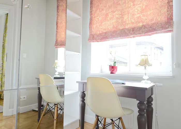 Crystal Chez Helena 4* Cracovia