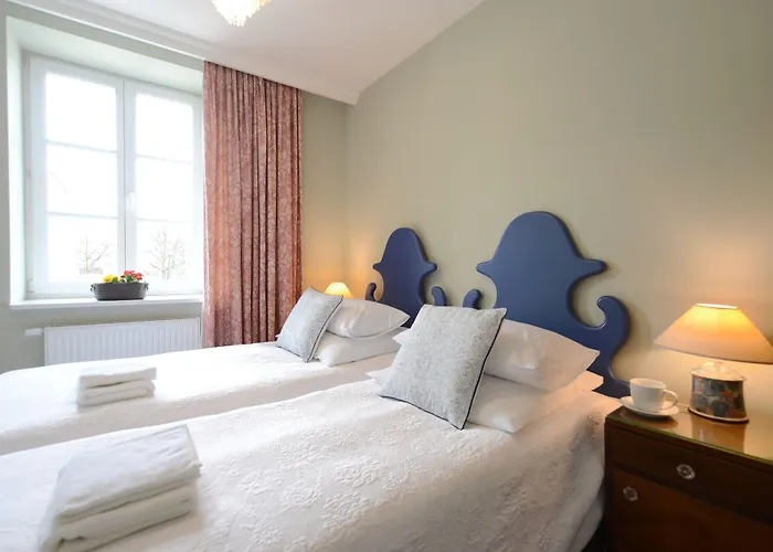 Crystal Chez Helena Cracovia