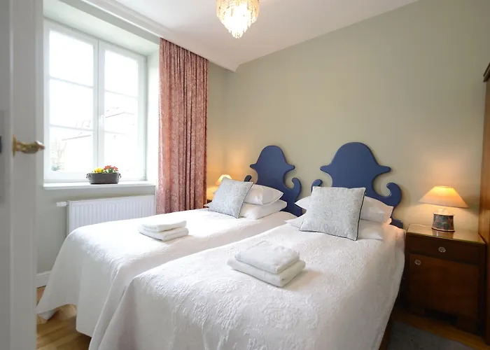 Crystal Chez Helena Apartahotel Cracovia