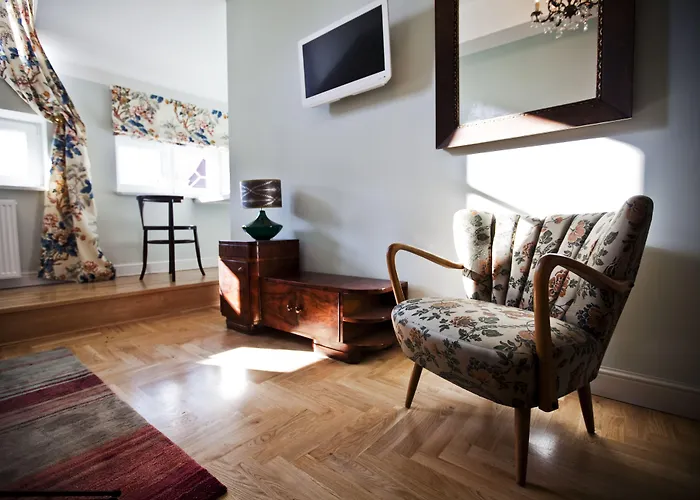 Crystal Chez Helena 4* Cracovia