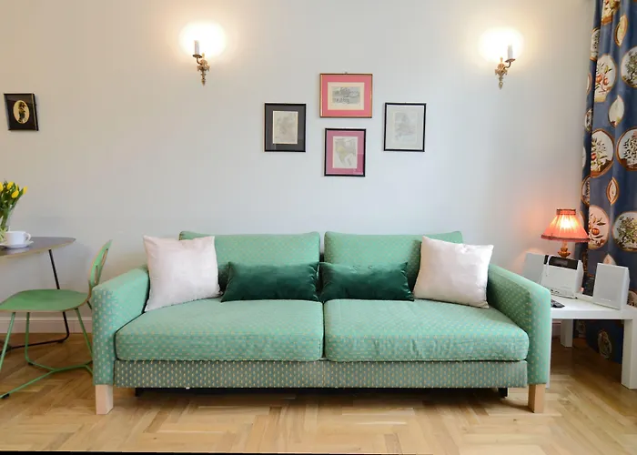 Crystal Chez Helena Apartahotel