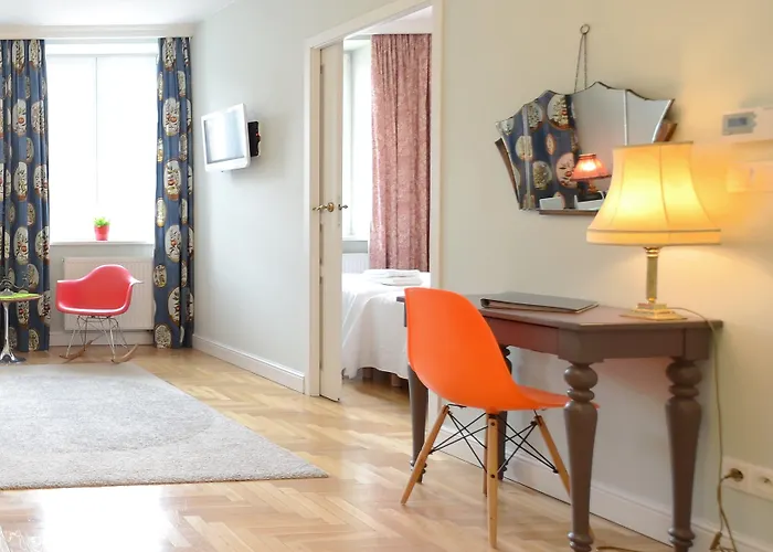 Crystal Chez Helena 4*