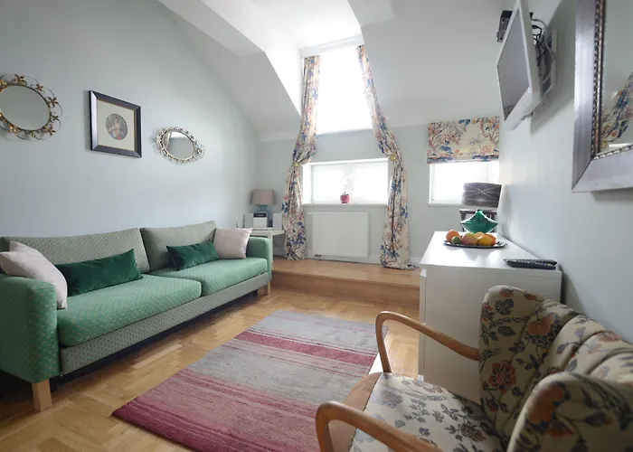 Crystal Chez Helena 4* Cracovia