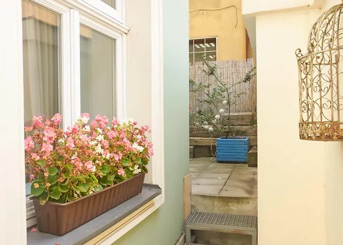 Crystal Chez Helena Apartahotel Cracovia