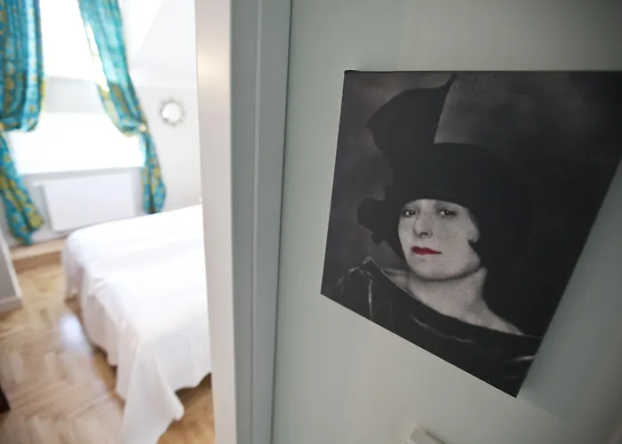 Apartahotel Crystal Chez Helena Cracovia