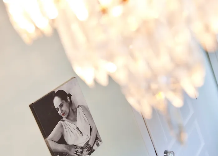 Crystal Chez Helena Apartahotel Cracovia