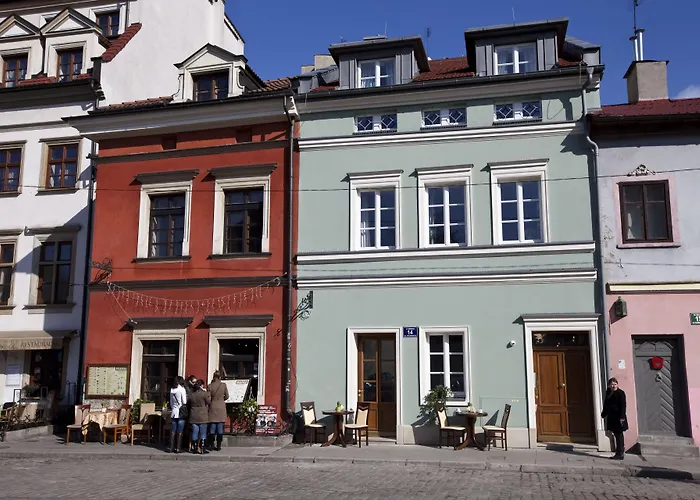 Appart hôtel Crystal Chez Helena 4*