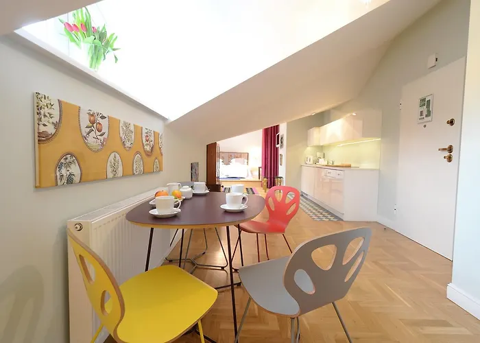 Crystal Chez Helena 4* Cracovia