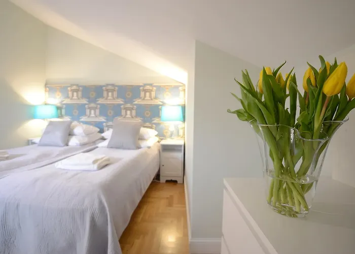 Apartahotel Crystal Chez Helena Cracovia