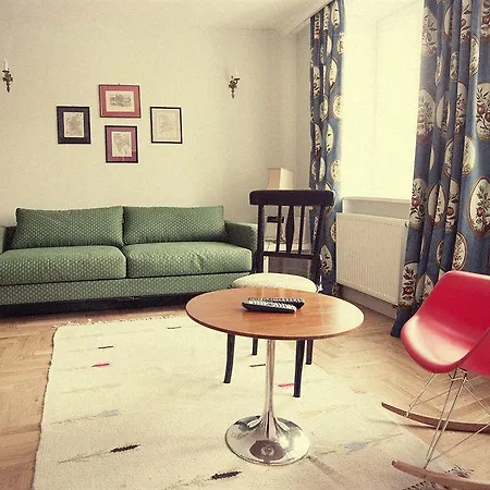 מלון דירות Crystal Chez Helena קרקוב