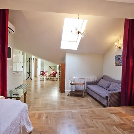 מלון דירות Crystal Chez Helena קרקוב