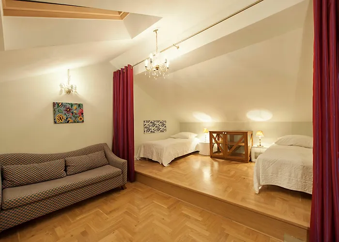 Crystal Chez Helena 4* Krakow