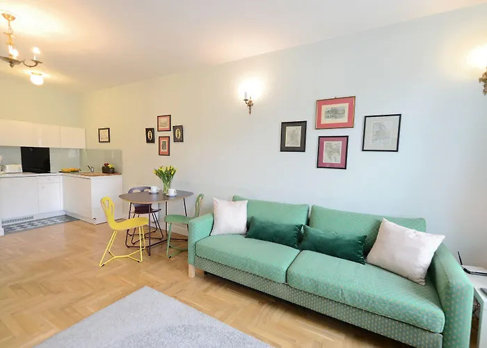 Crystal Chez Helena Aparthotel Krakow