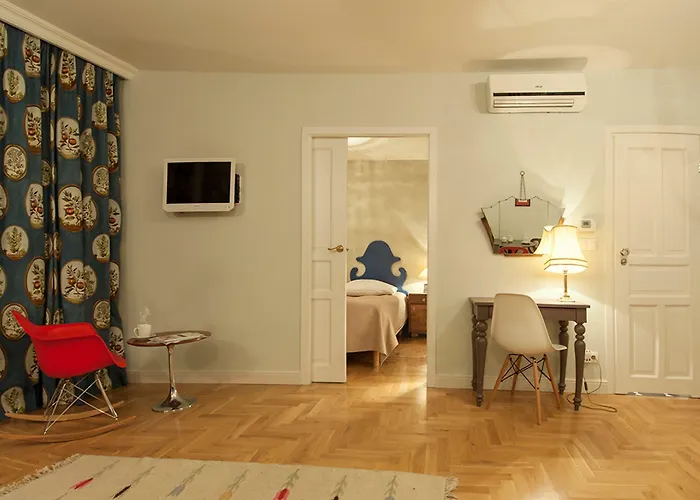 Crystal Chez Helena 4* Krakow