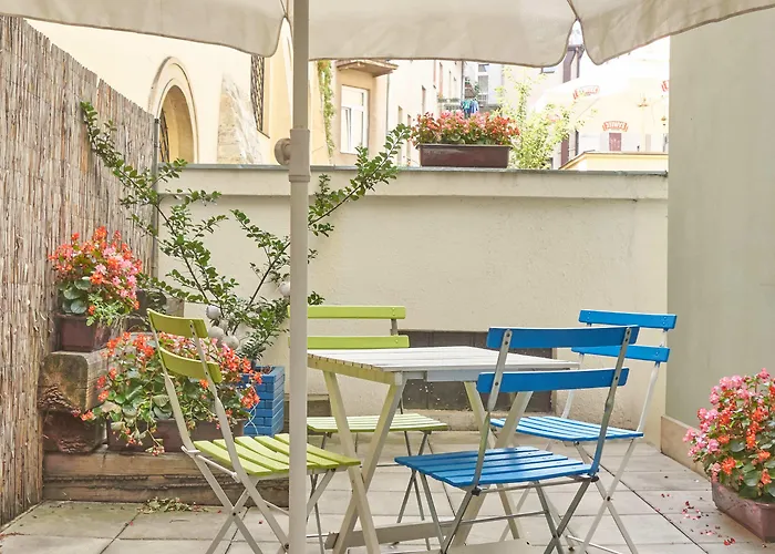 Aparthotel Crystal Chez Helena